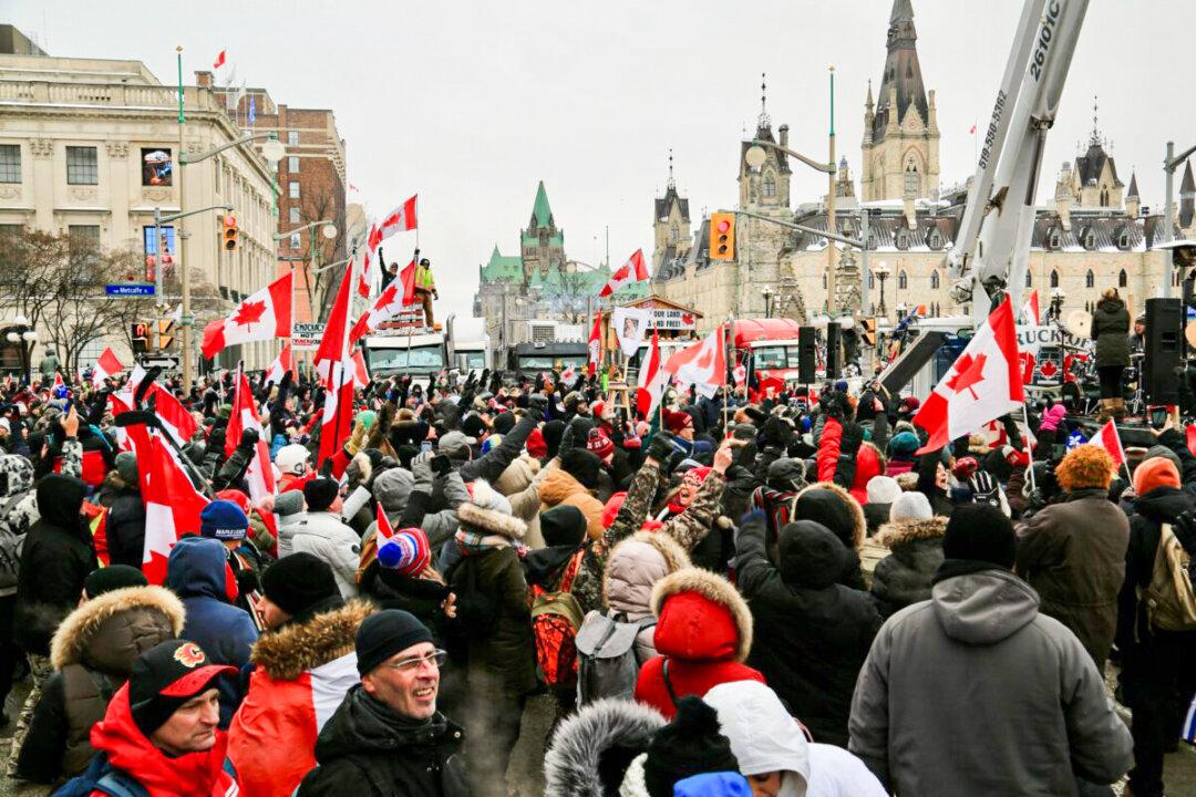 Court Freezes $8 Million for Freedom Convoy Raised on GiveSendGo