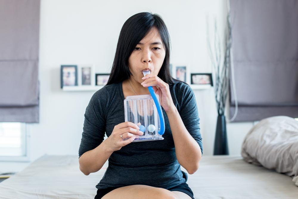 Can Inspiratory Muscle Training Help Patients Recover From Surgery and ICU Treatment for Covid-19?