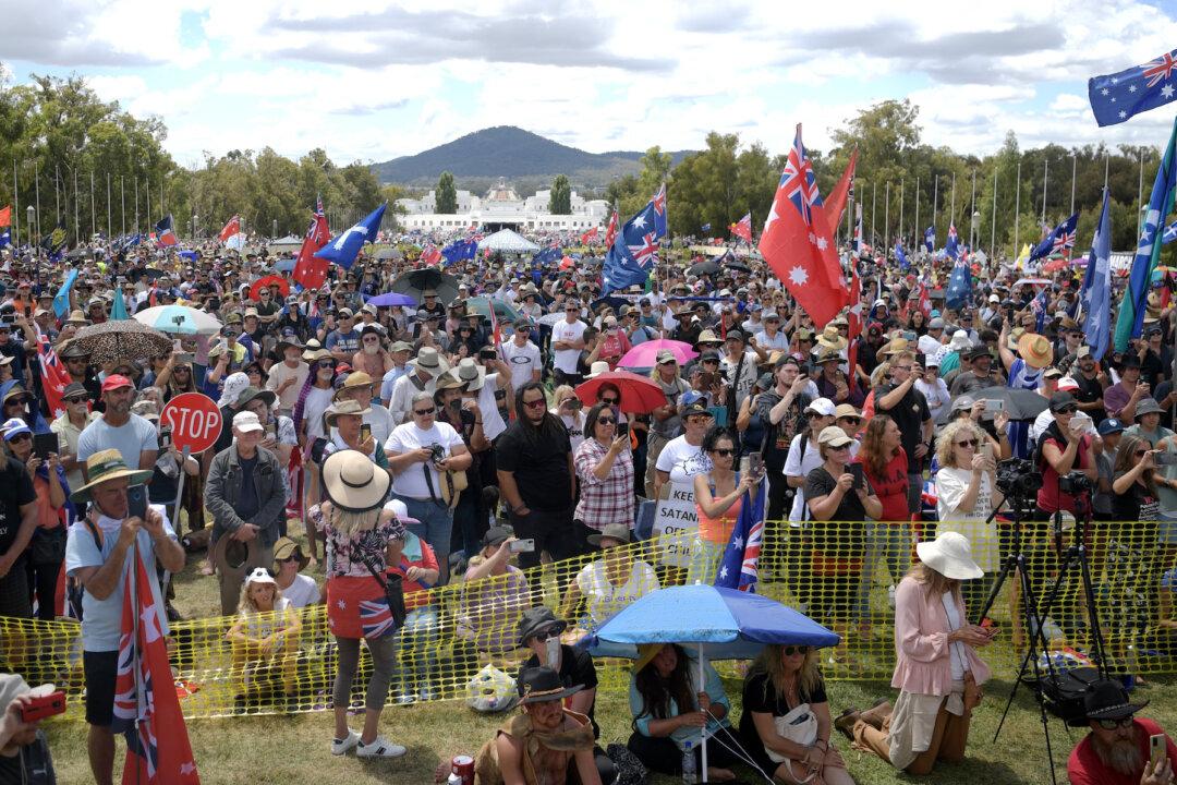 Charity Thanks Protesters for Donations After It Cancels Fundraiser to Avoid Vaccine Mandate Protest