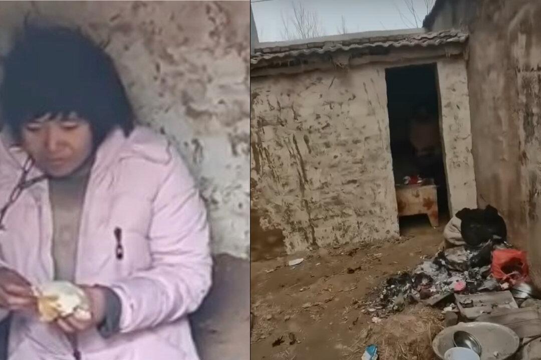 Conflicting Official Statements on Trafficking Victim Ignite Outrage in China