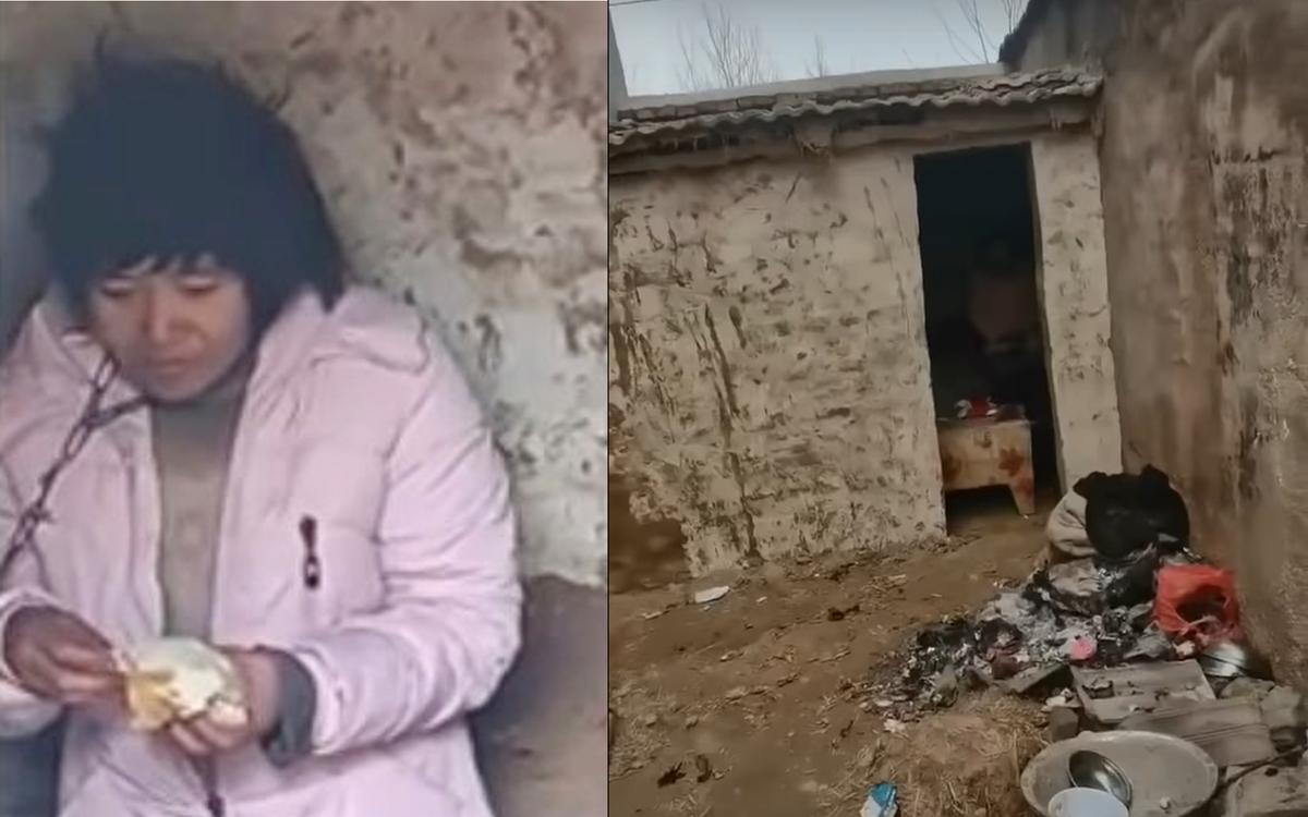 Conflicting Official Statements on Trafficking Victim Ignite Outrage in China