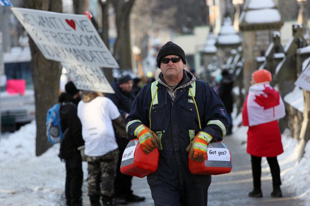 Differing Views on Truckers’ Protest in Ottawa