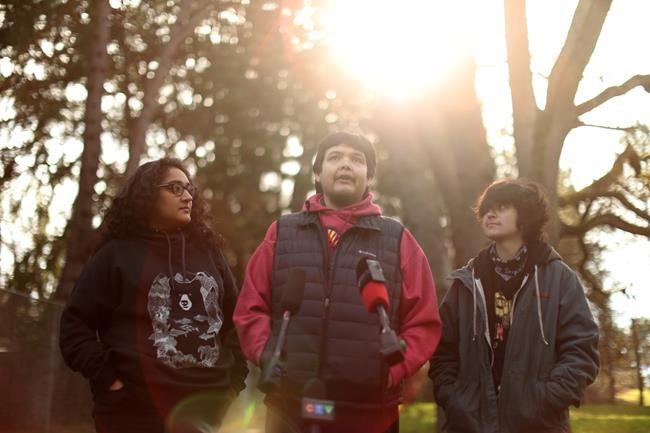 Lost in the BC Woods for 74 Days, Bear Henry Thankful to Forestry Workers’ Rescue