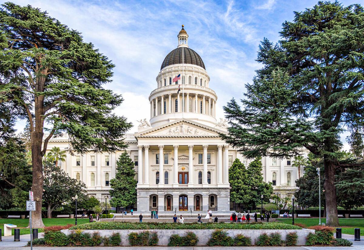 California Finally Releases Its Latest Annual Financial Report