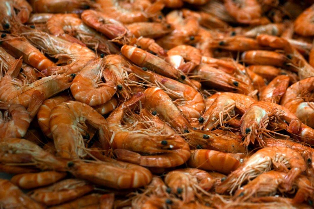 US Firm Recalls Thousands of Packages of Shrimp Over Listeria