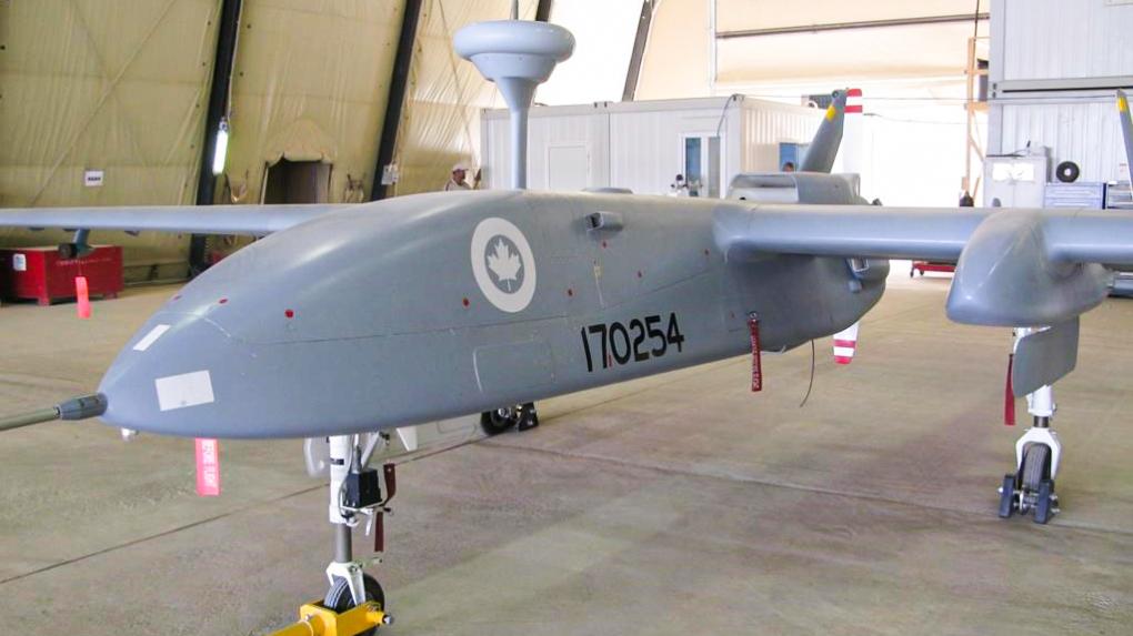 Ottawa Launches Long Awaited Competition for Armed Military Drones