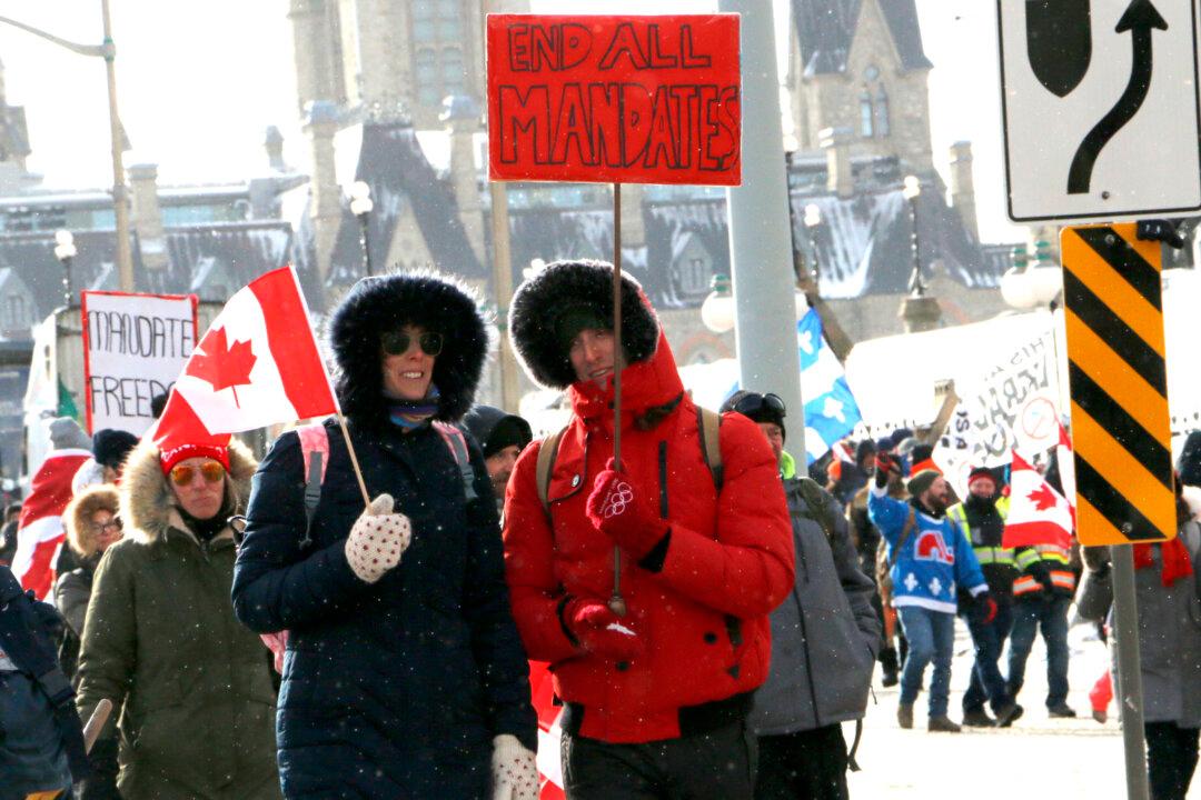 Convoy-Related Protests Were Not a National Security Threat, Says RCMP Commissioner