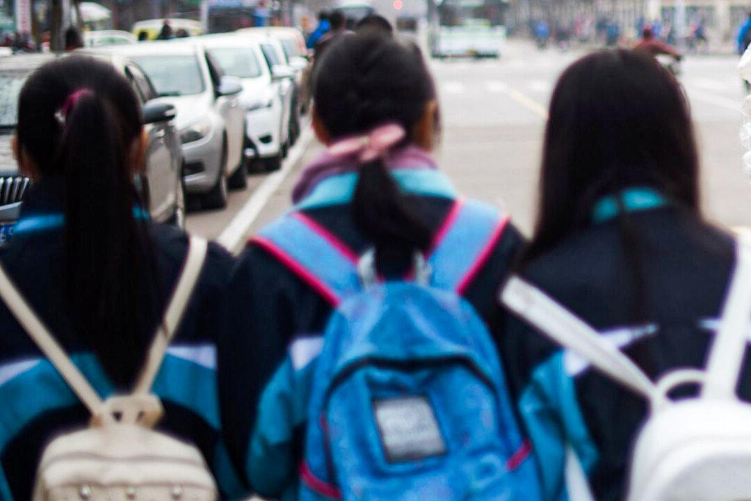 The Alarming Number of Cases of Trafficking of Females in China