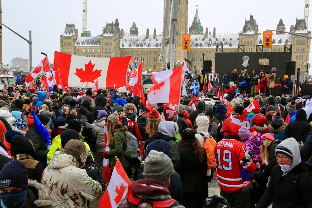 Civil Liberties, Constitutional Rights Groups Say Standard Not Met to Invoke Emergencies Act