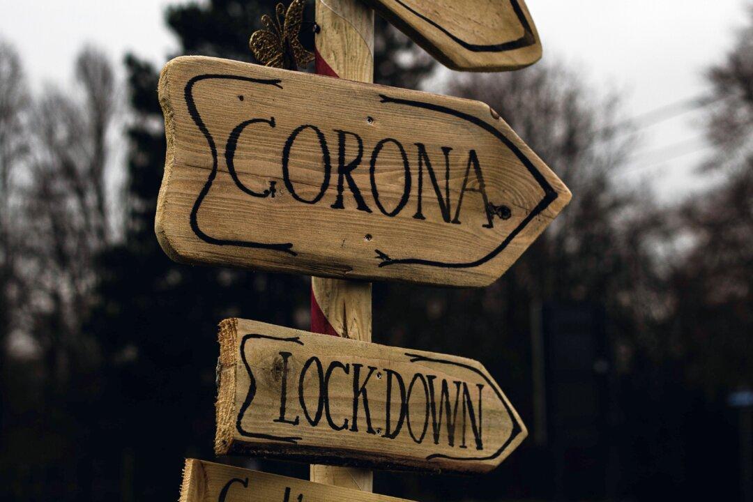 They Are Still Defending Lockdowns