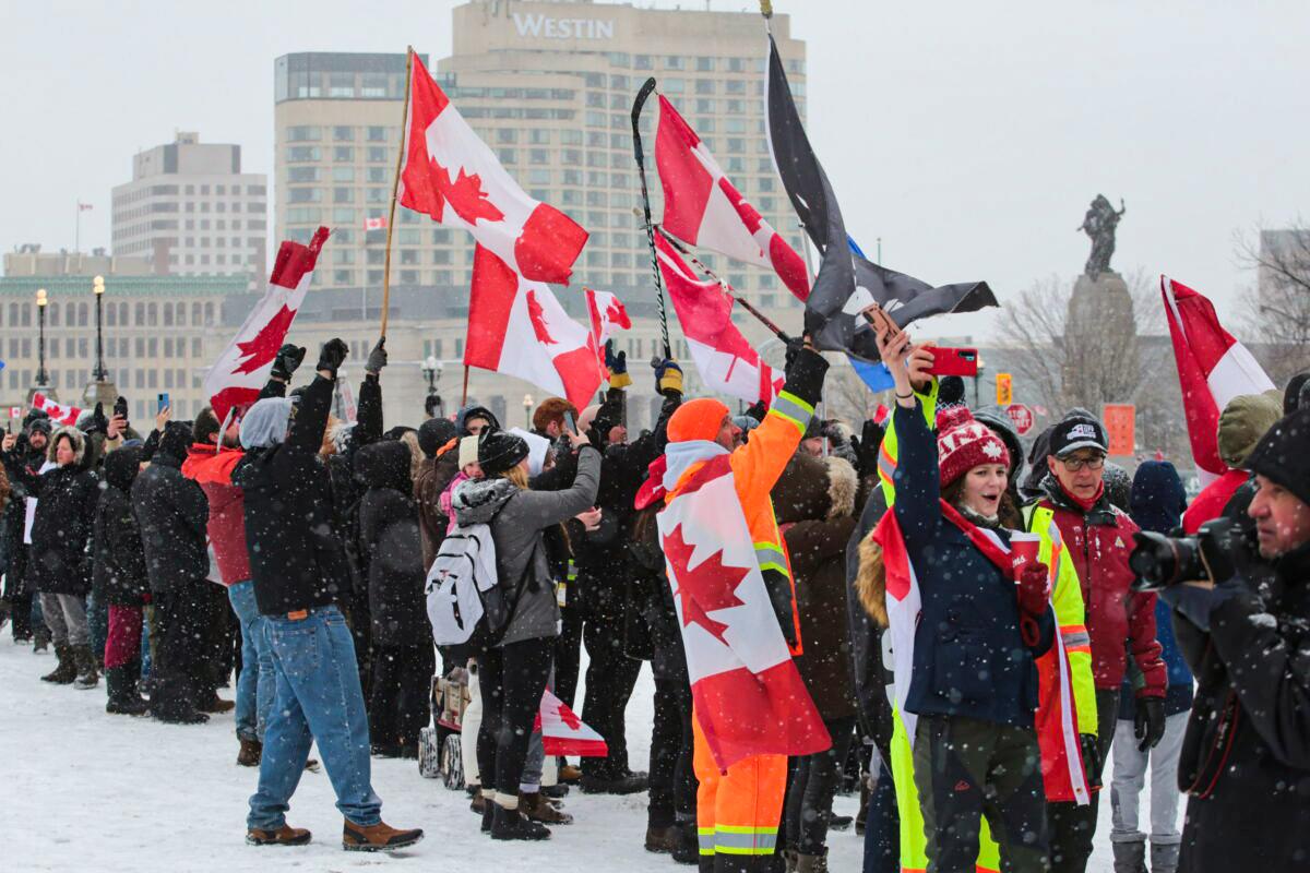 Constitutional Rights Group to Sue Ottawa Over ‘Abuse of Government Power’ in Invoking Emergencies Act