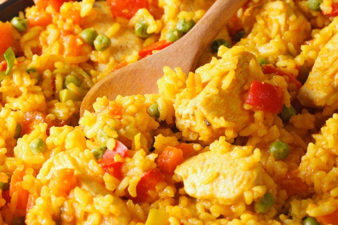 A Mexican Party Dish for a Cold Winter’s Night