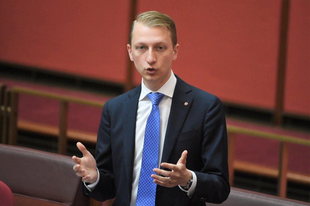 Senator Questions Australian Opposition Deputy Leader’s Concealment of Pro-China Past