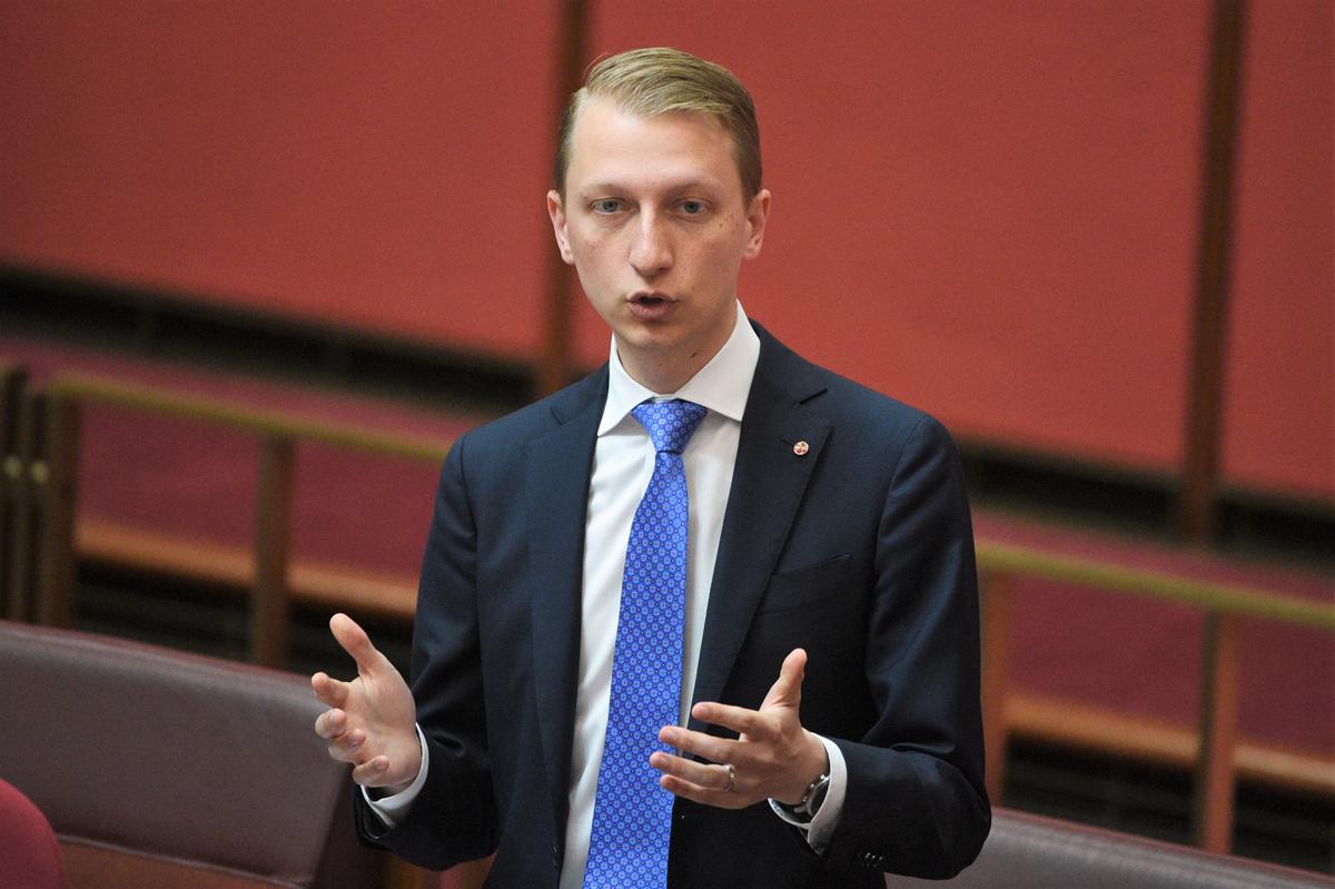 Senator Questions Australian Opposition Deputy Leader’s Concealment of Pro-China Past