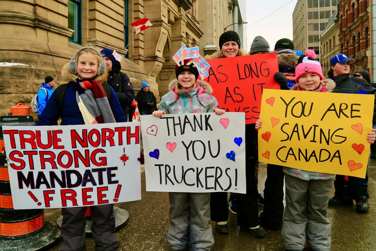 A Salute to Our Truckers