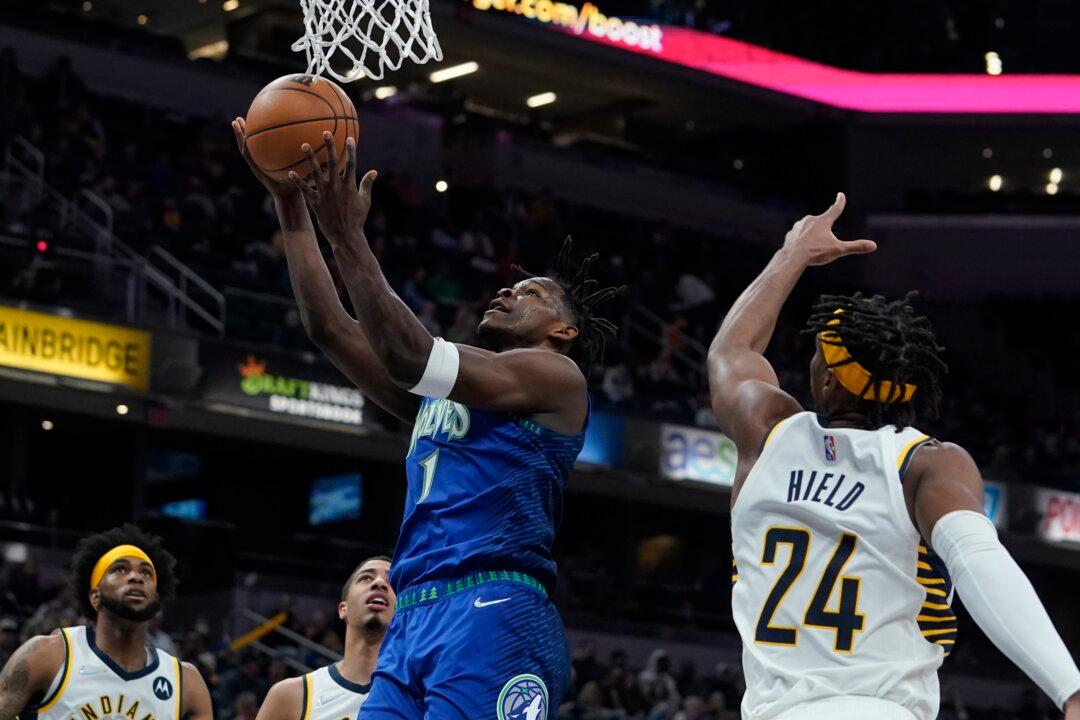 Edwards’ Milestone Game Leads Timberwolves Over Pacers
