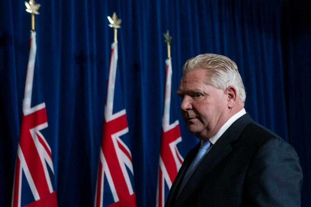 Ontario Lifts State of Emergency Declared Due to Protests