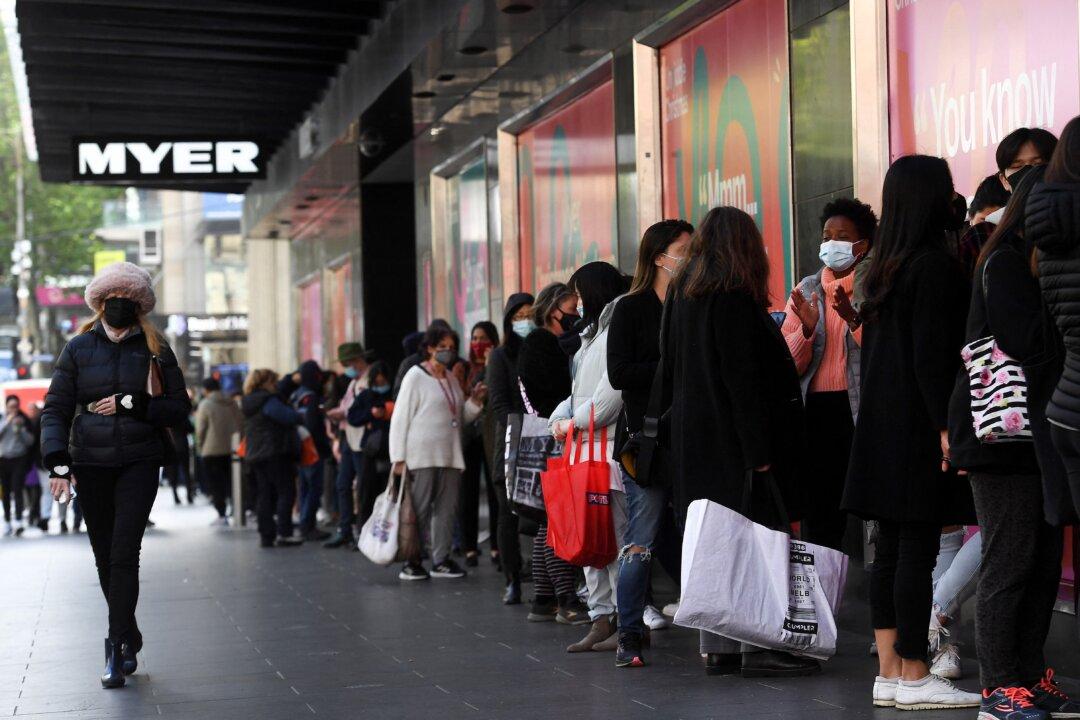 Omicron Inflicts Uncertainty on Australian Jobs Data for January