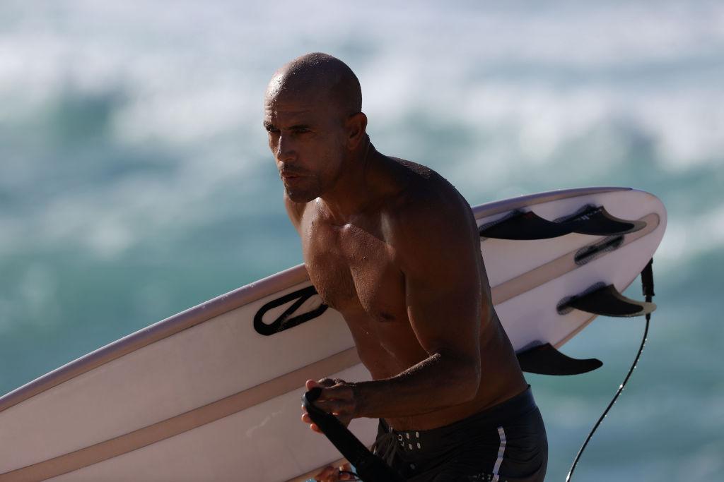 Kelly Slater Confirms He'll Be Surfing All Championship Tour Events in 2022