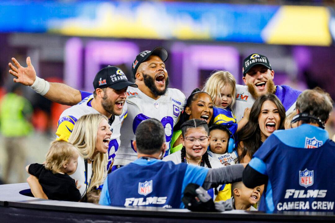 Rams Overcome Injuries to Defeat Bengals in Super Bowl LVI, Kupp MVP