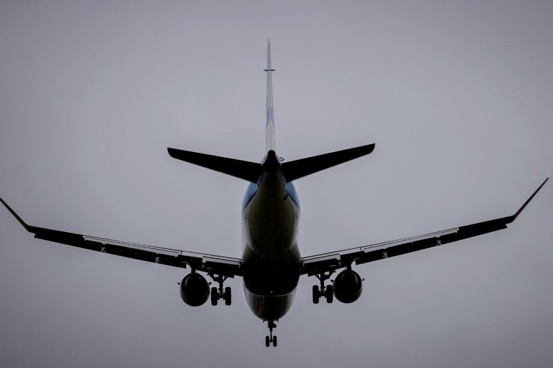 Airspace Over Ukraine Empties as More Airlines Avoid Overflights Amid Russia Tensions