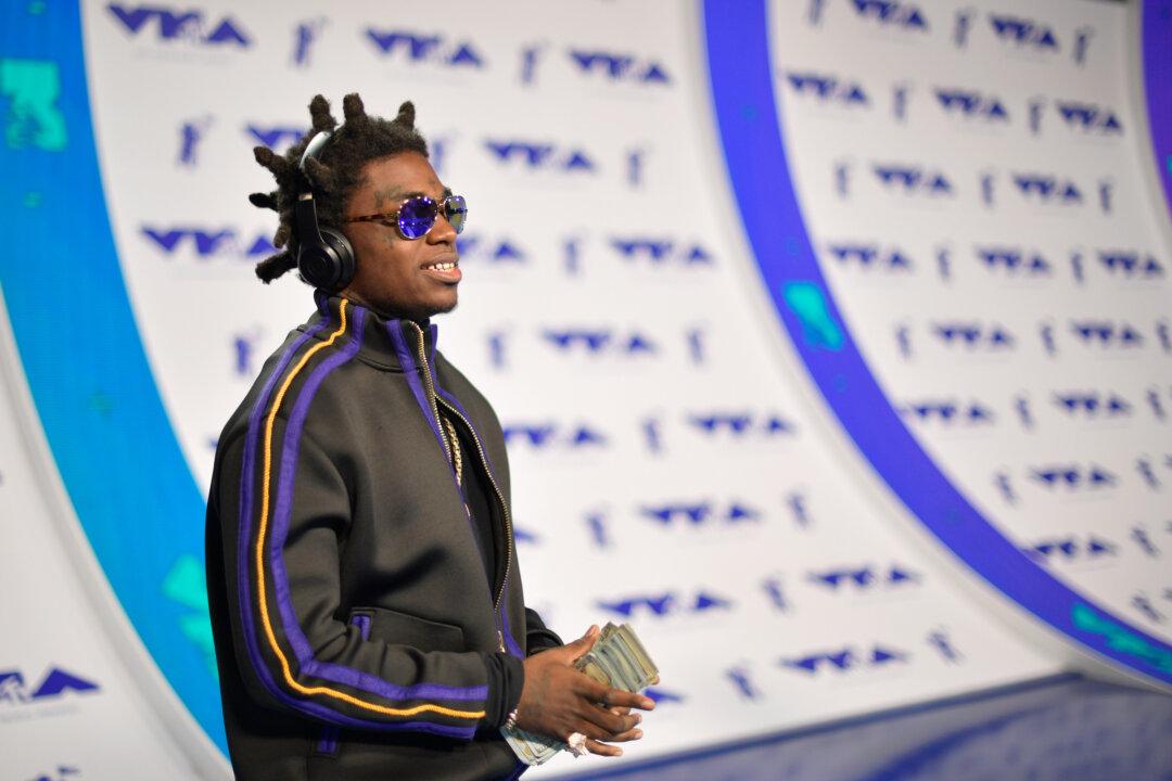 Rapper Kodak Black Shot Outside LA Party Following Justin Bieber Concert