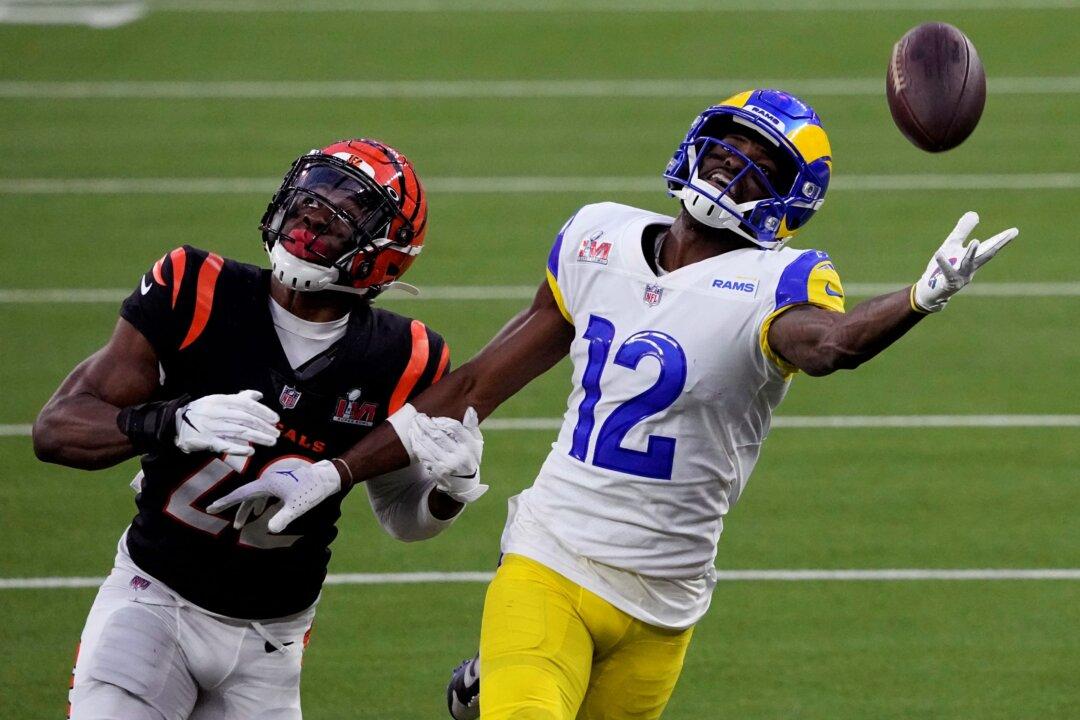 Oh Baby! Rams’ Jefferson Wins Super Bowl, Welcomes a Son