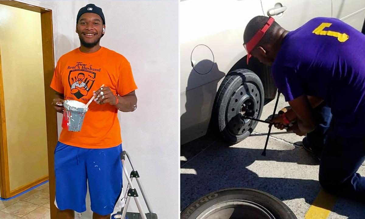 After 2 Layoffs, 27-Year-Old Man Turns 10 ‘Side Hustles’ Into a Booming Business