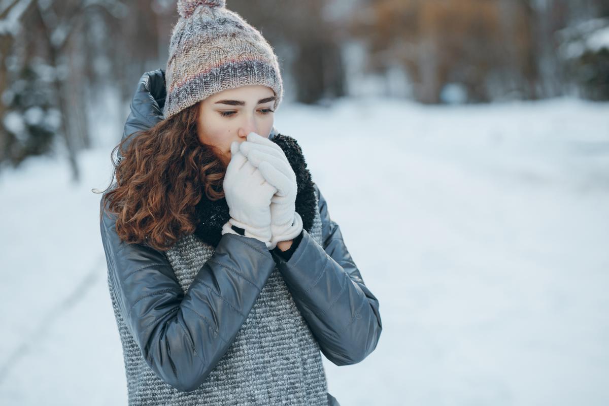 Why Cold Weather Causes Colds