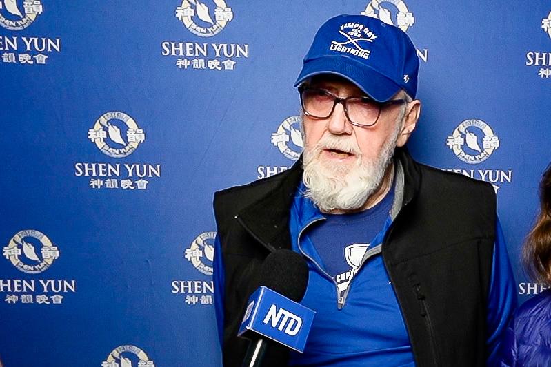 The Healing Power of Shen Yun