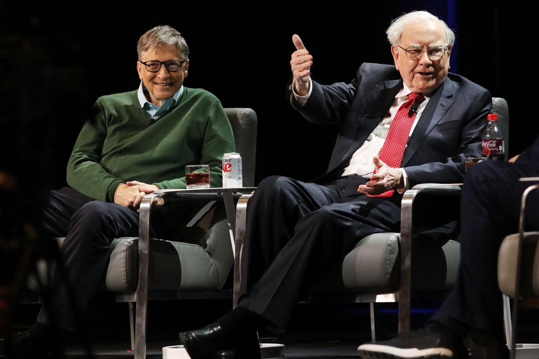 Buffett’s Berkshire Bought Activision Shares Before Microsoft Takeover
