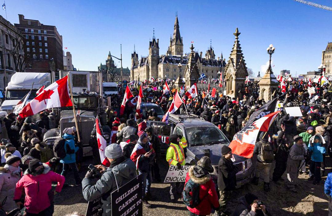 Emergencies Act Public Inquiry Releases Official Witness List