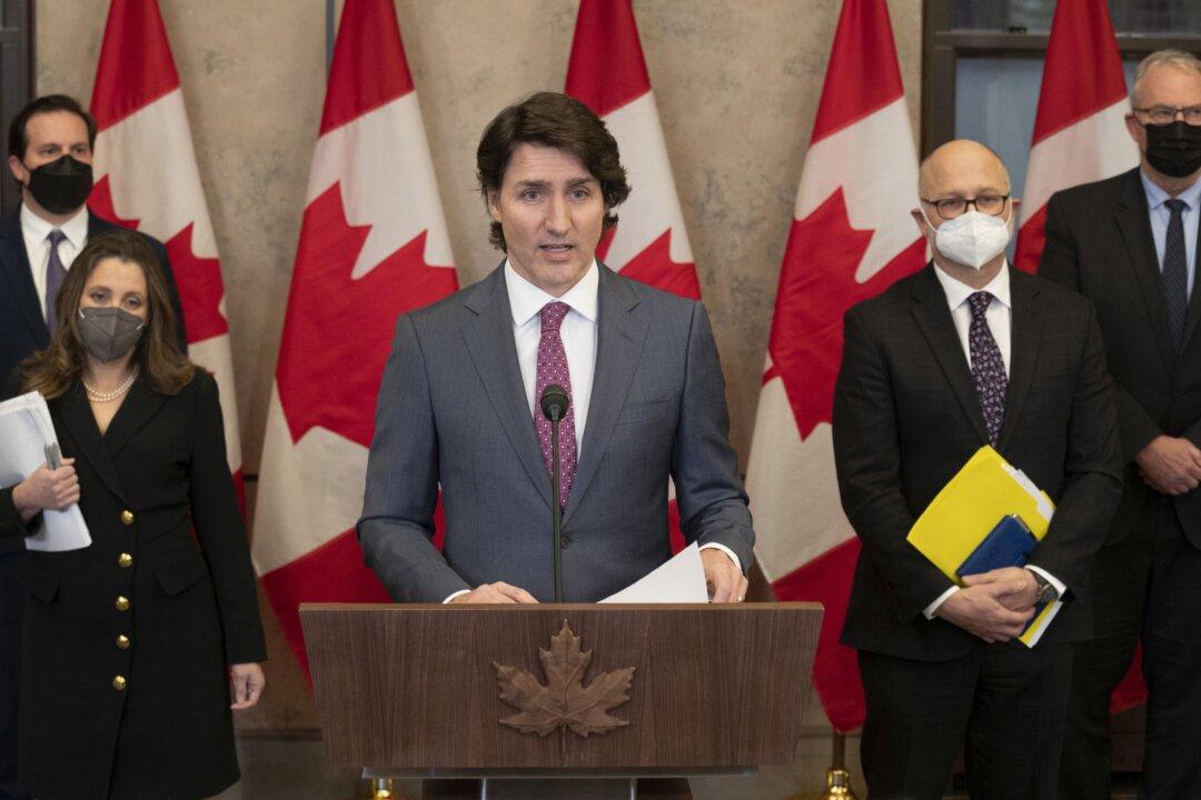 Emergencies Act: Ottawa Aims to Seize Pittance From Protesters, Yet Ignores Flood of Dark Money for Years