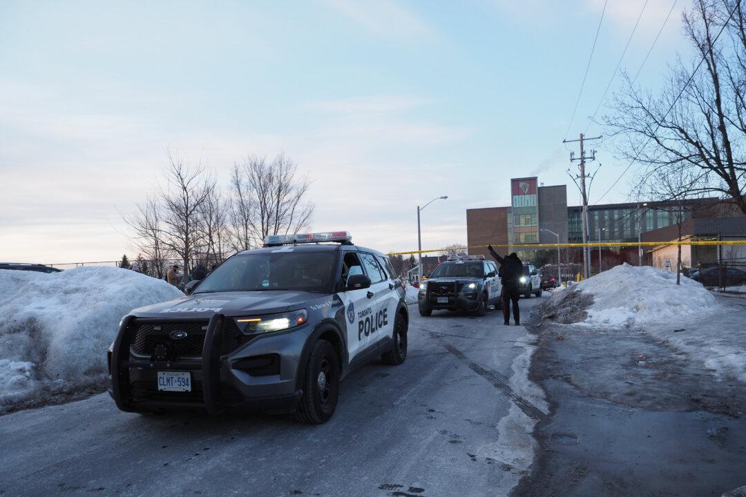 Teen Charged After Deadly Shooting in Toronto High School