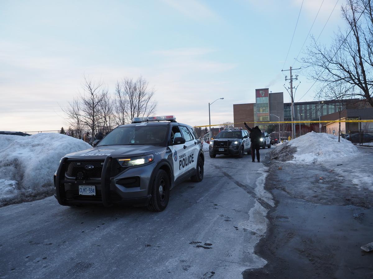 Teen Charged After Deadly Shooting in Toronto High School