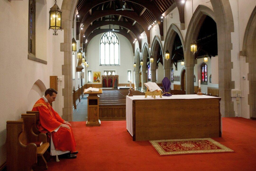 COVID-19 and the Failure of America’s Major Religions