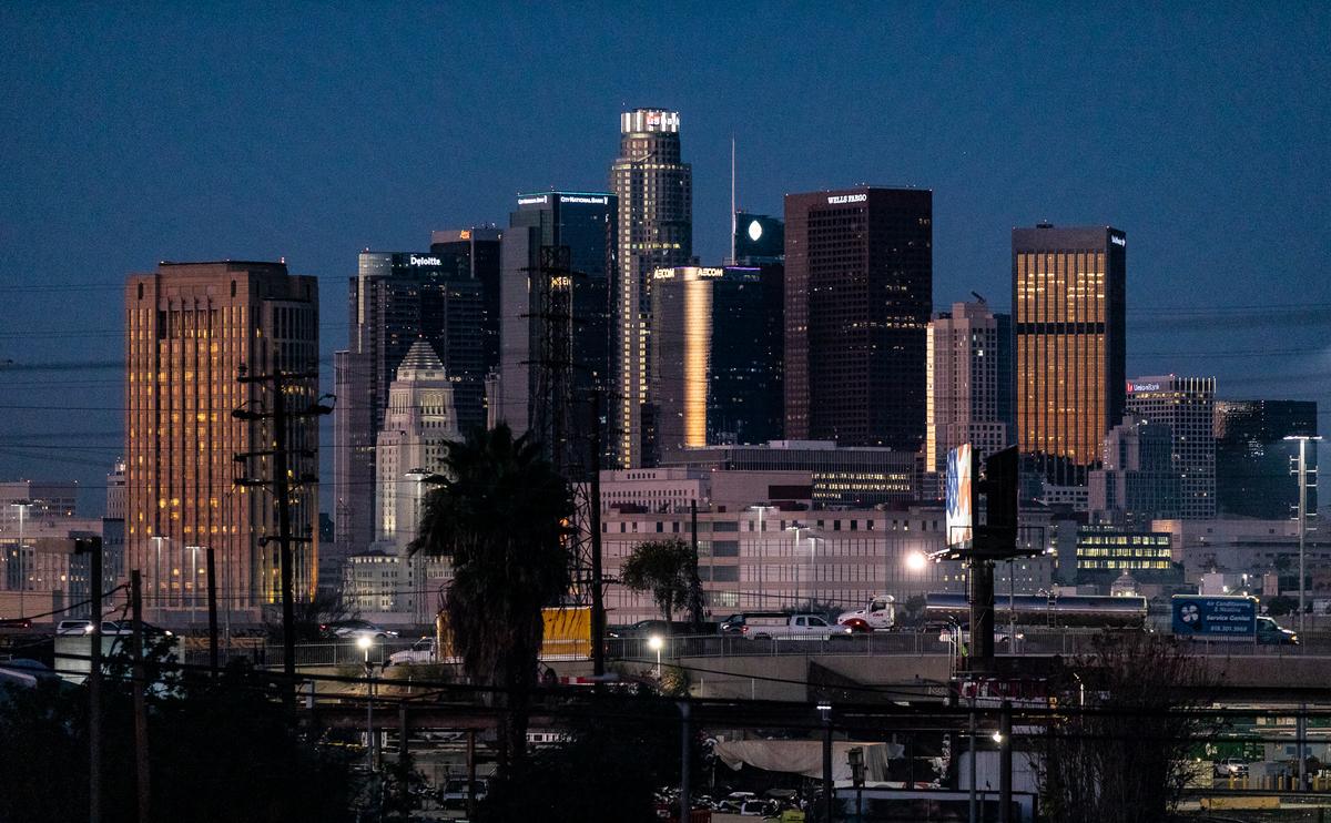 Hundreds Arrested in California Human Trafficking Mission