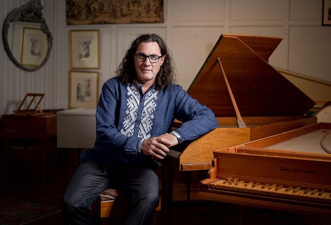 Yes, You Can Build Your Own Harpsichord