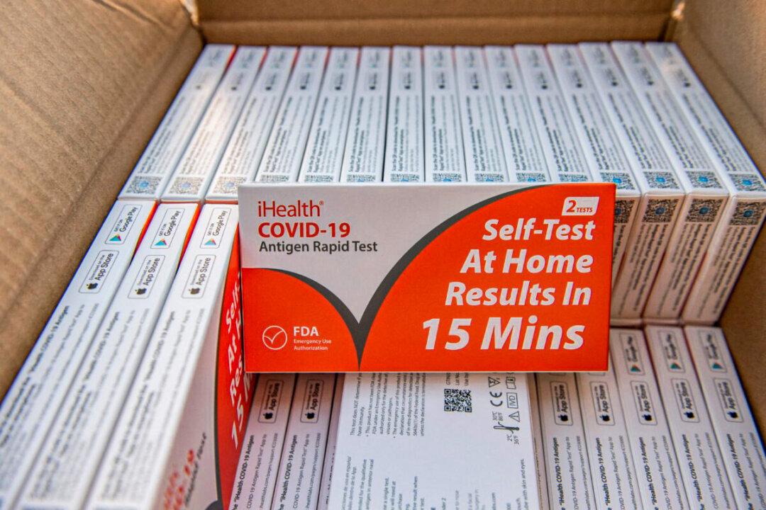 Biden Administration Offers Another Round of Free COVID-19 Tests