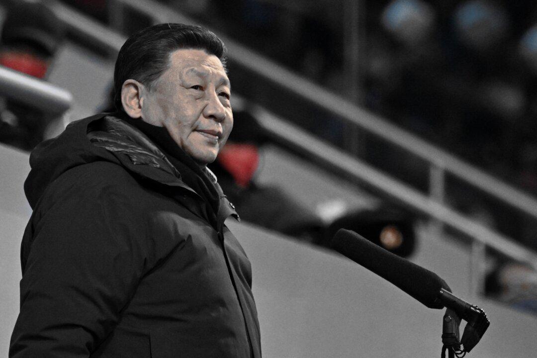 Xi Jinping Orders Beijing to Carry Out ‘International Struggle’ by Bolstering Laws Targeting Foreign Sanctions