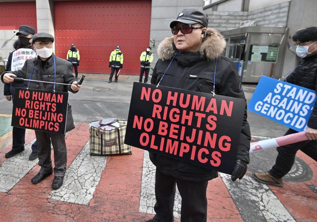 IOC Human Rights Audit Lacks Transparency and Credibility, Activists Say