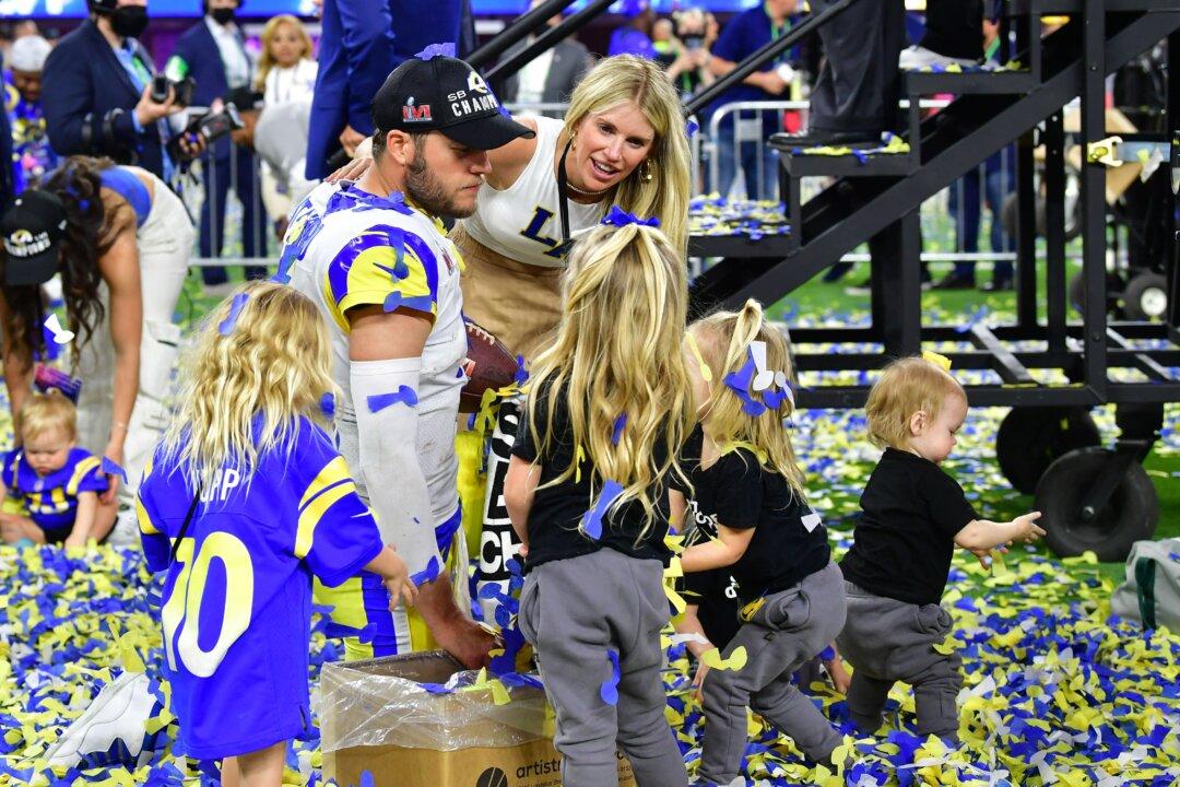 Matthew Stafford Super Bowl Victory Paved by 13 Years of Family Perseverance