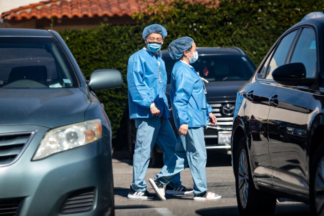 Medical Lysenkoism in California