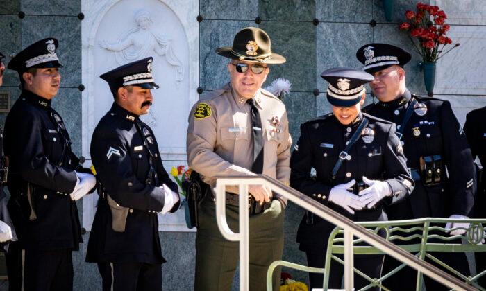 Voters to Decide If Los Angeles Supervisors Can Remove Sheriff