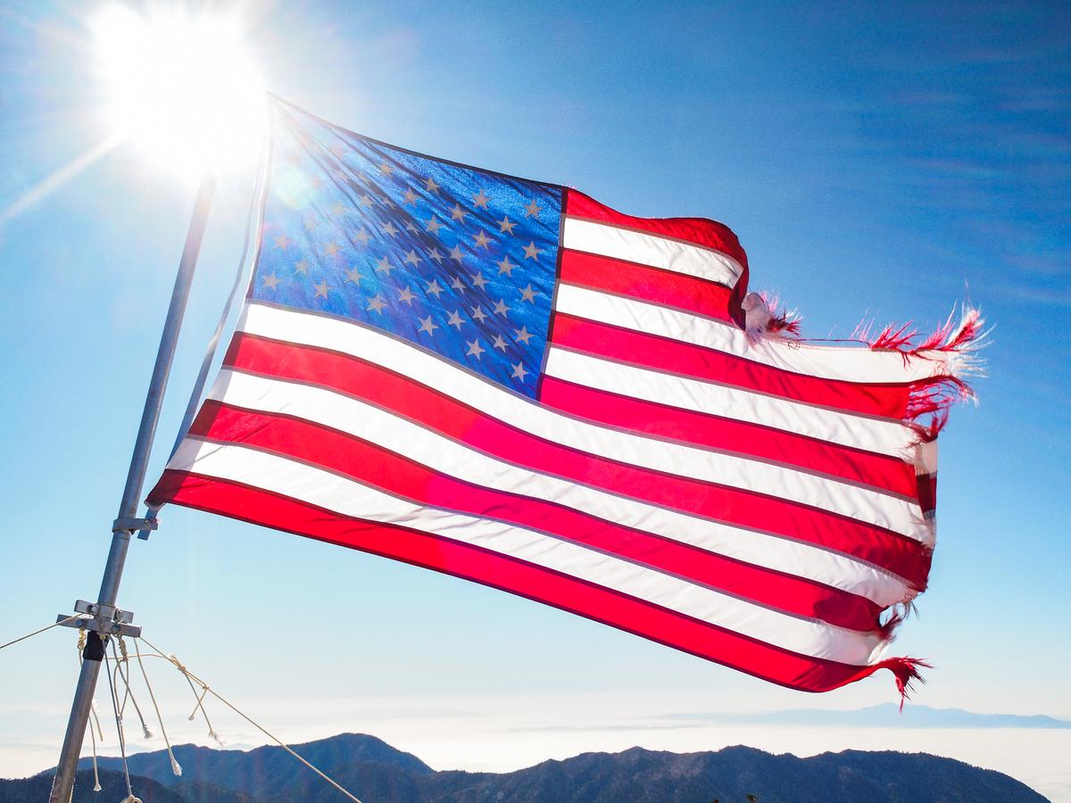 The America I Loved Is Leaving