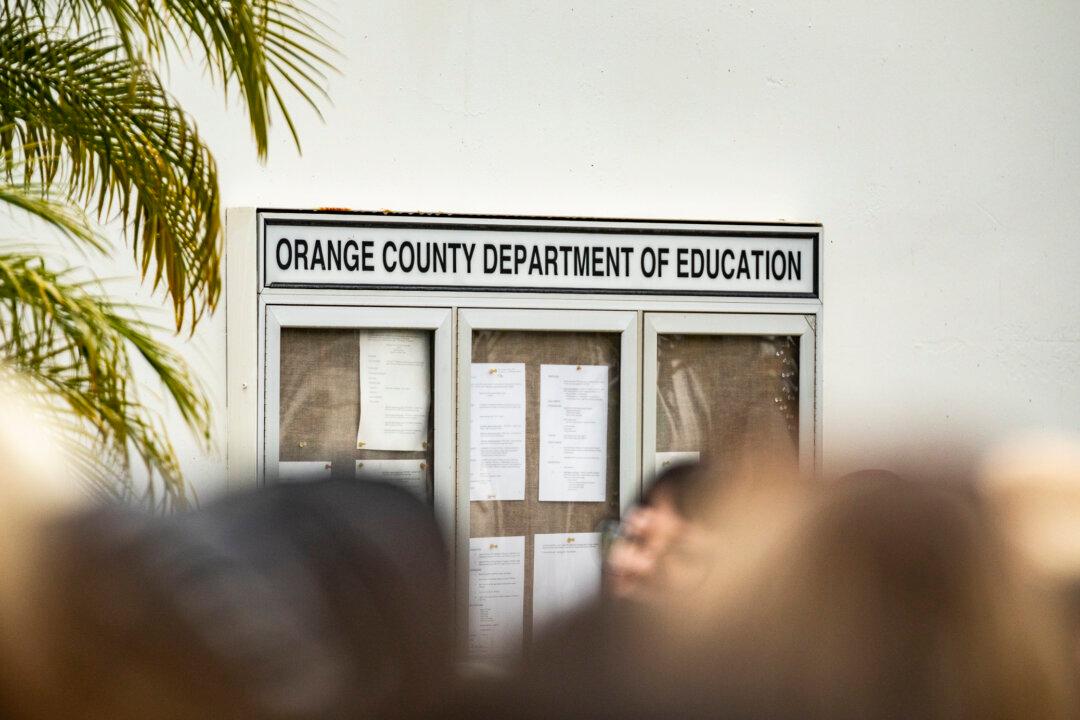 Judge to Decide Who Has Authority Over OC Education Board Voting Map