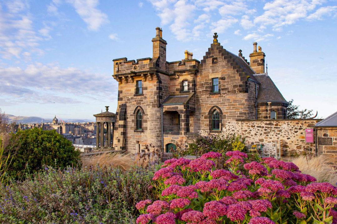 Historic 18th-Century Landmark Gets $540,000 Facelift and Will Be Used as a Holiday Let