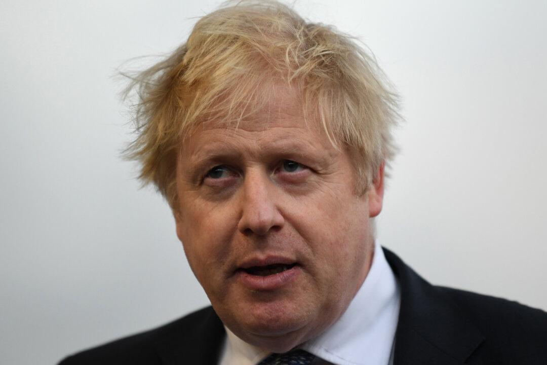 Signs of Diplomatic Opening in Ukraine but Intelligence Not Encouraging: Boris Johnson