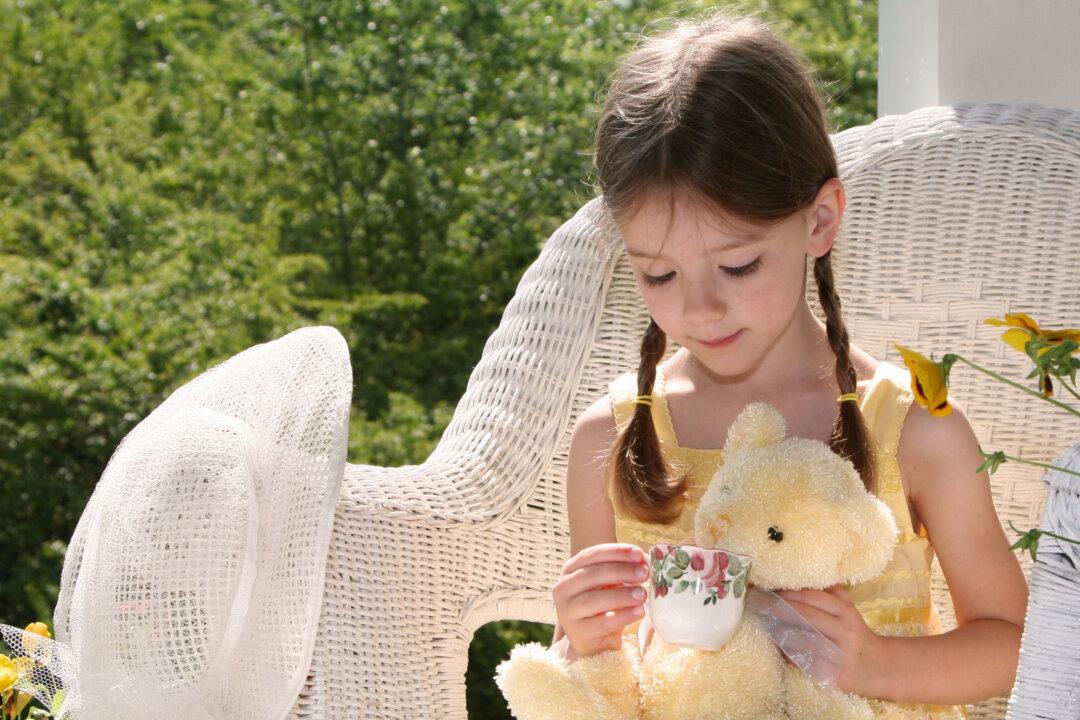 Strong Foundations Make Strong People: Building Virtue in Our Children