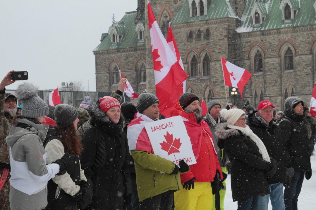 Trudeau’s National Security Adviser Asked RCMP for Convoy Threat Assessment Hours Before Emergencies Act Invoked